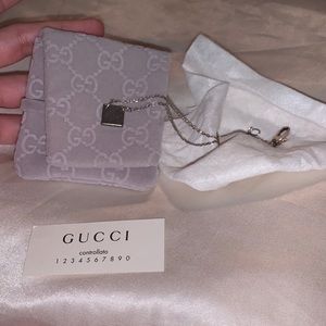 Gucci necklace